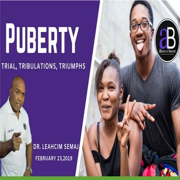 Puberty feb2019 final