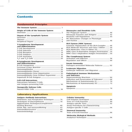 Innate immunity notes for MLT students | PDF