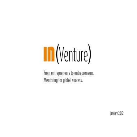 inVenture, accelerator fund