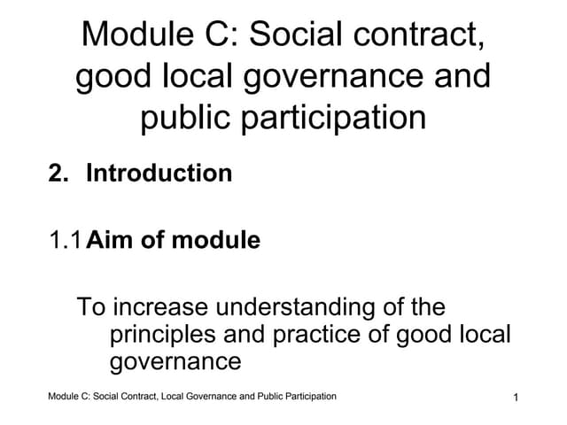 Public Governance Oecd