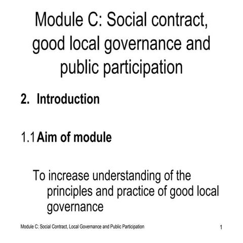 Public Governance Oecd