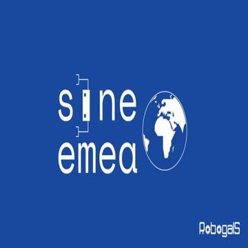 Robogals SINE 2018 - Public Speaking Workshop