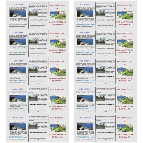 guia turistica de boyaca.