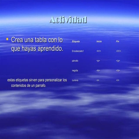 Publicación de páginas web parte 2