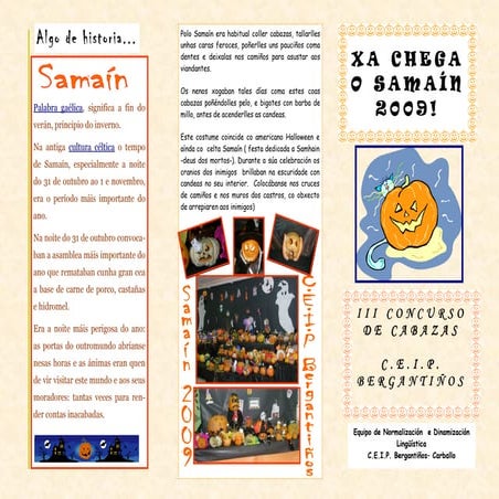 PublicacióN SamaíN 2009 Color
