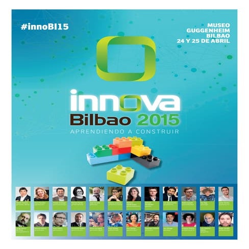 Reportajes Innova Bilbao 2015