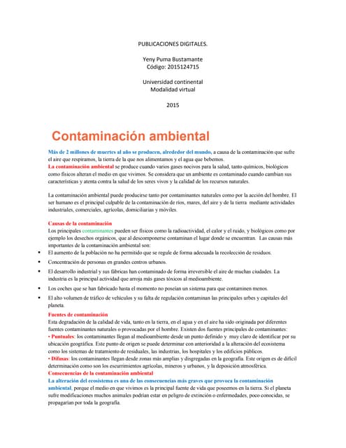 Publicaciones Digitales