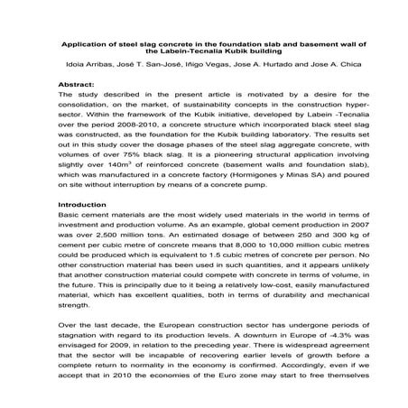 Publicacion euroslag 2010_arribas et al