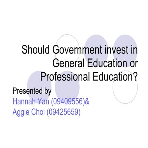 Public Administration   Presentation