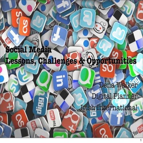 Accountability in Social Media | PPTX