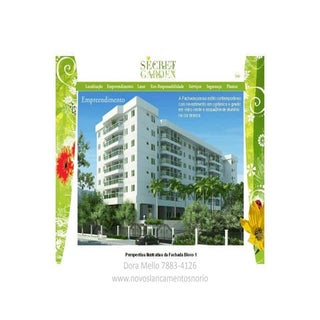 Secret Garden Taquara