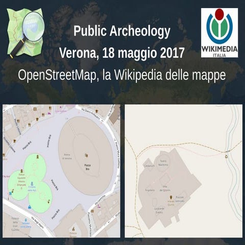 Public archeology - Verona 2017-05-18