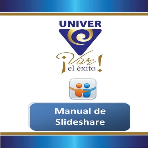 Publicar presentaciones en slideshare