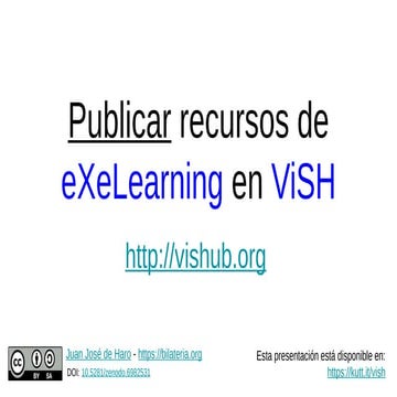 Publicar recursos de eXeLearning en ViSH.pdf