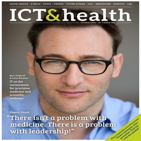 ICT & Health International #1