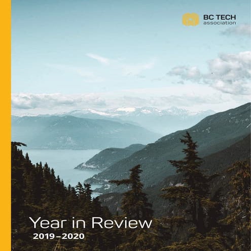 Bc tech annual-report-2018-19-web | PDF