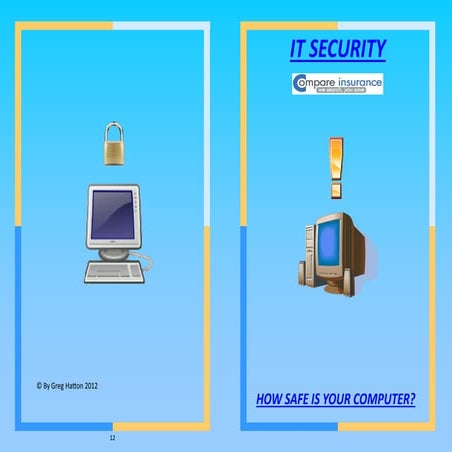 IT Security booklet