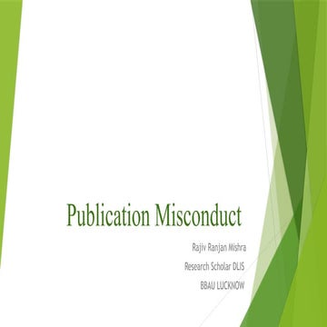 publication misconduct and their form.pptx