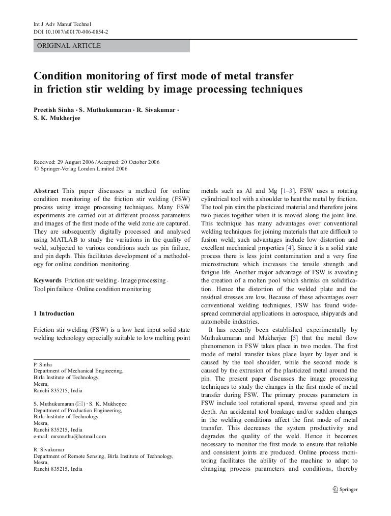 Springer article search picture