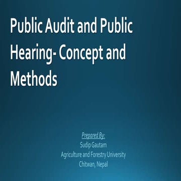 public-audit-and-public-hearing-ppt