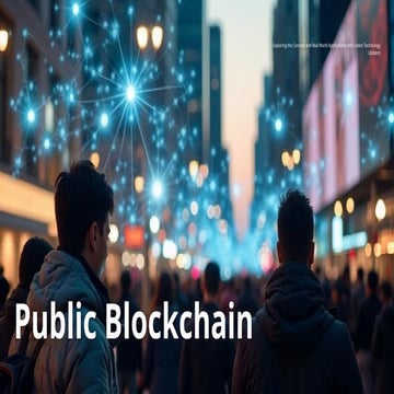 Public Blockchain presentation using Ai.pptx
