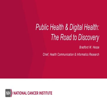 Public health and digital health hesse 6.6.2018