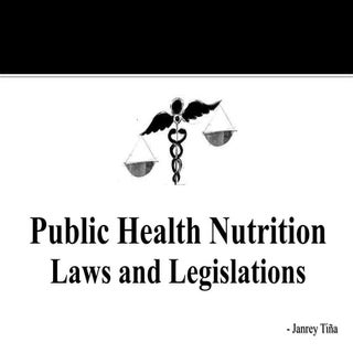 Public Health Nutrition