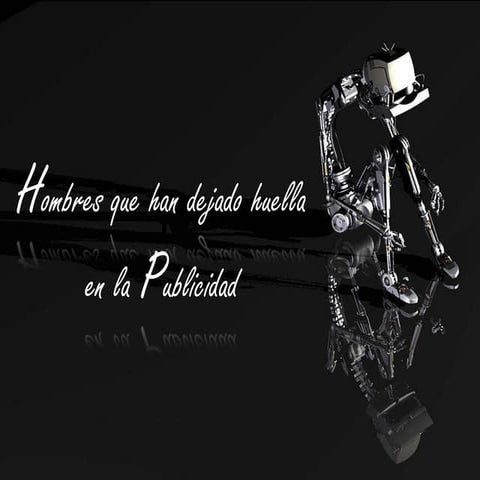 Gerardo Ruiz Dosal - Publicidad