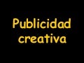 Publicidad Creativa