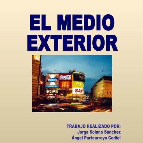 Publicidad exterior