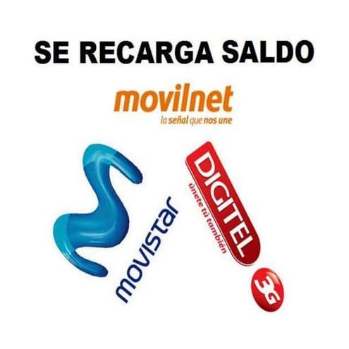 Publicidad de recarga