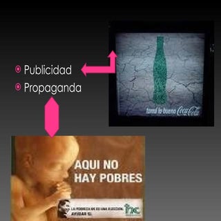 Publicidad y propaganda