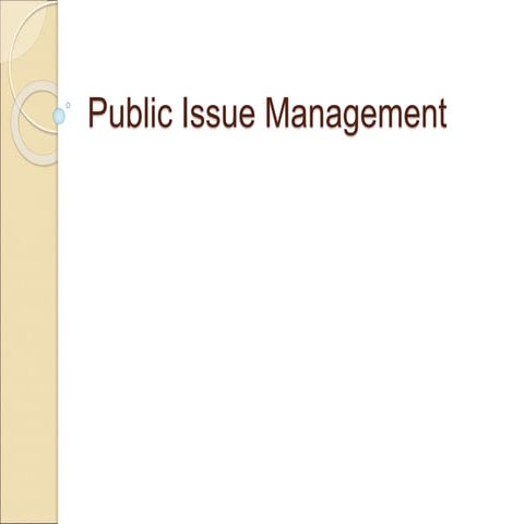 public issues mgt.ppt