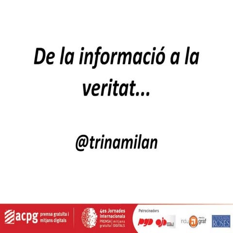 Publicitaris jornada t_milan