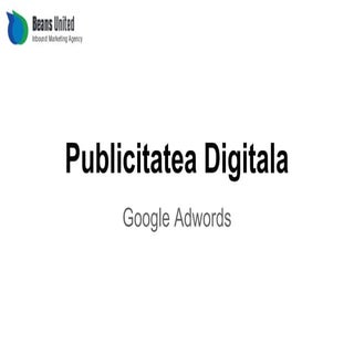 Publicitate digitala : Introducere ...