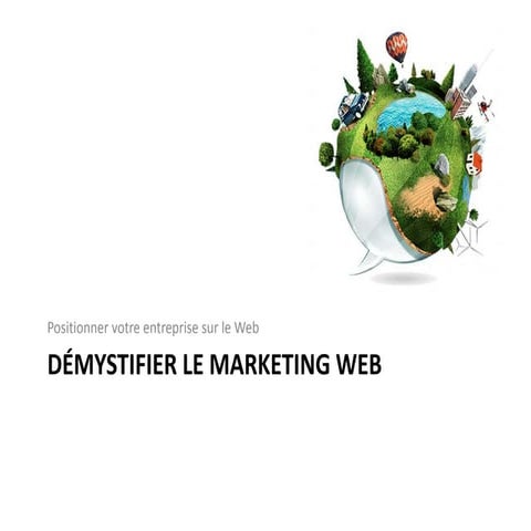 Publicite et marketing 2.0