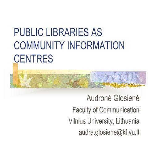 Public librarieslithuania%5 b1%5d