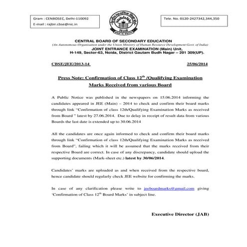 Publicnotice 26 06_ 2014