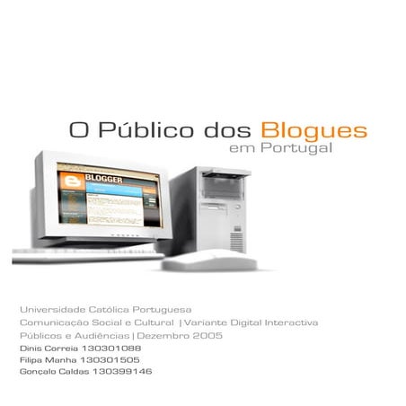 Publico Dos Blogues