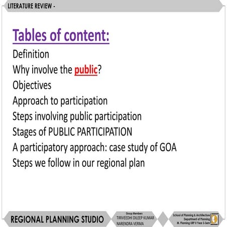 IAP2 USA Brochure | PDF