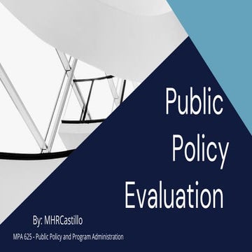 Public Policy Evaluation.pdf