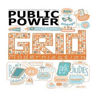 Public Power Magazine - March/April...