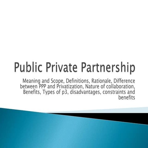 Public private parnership.pptx