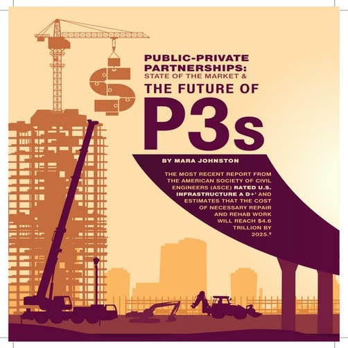 The ABCs of P3 What it Means for Cities and Towns | PDF