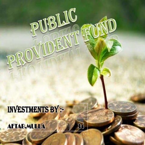 Public provident fund {final}