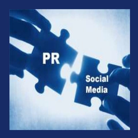 Public relations and social media