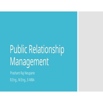 Introduction to Public Relationship Management.pptx