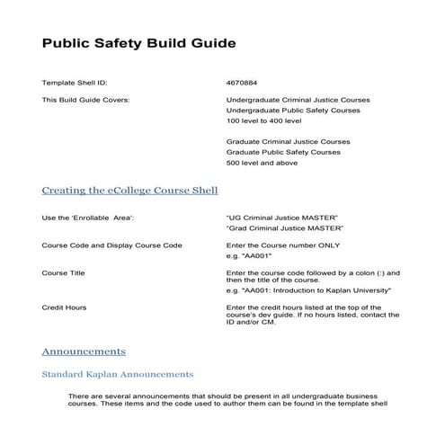 Kaplan Writing Sample