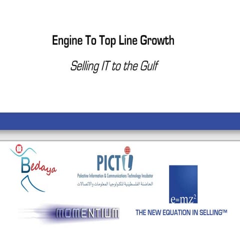 Engine To Top Line Growth
