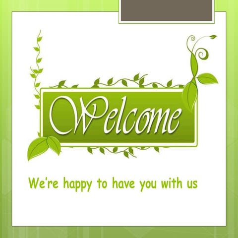 Public speaking and listening skills